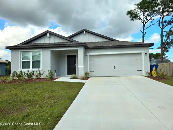 2384 Queens Street Se, Palm Bay, FL 32909