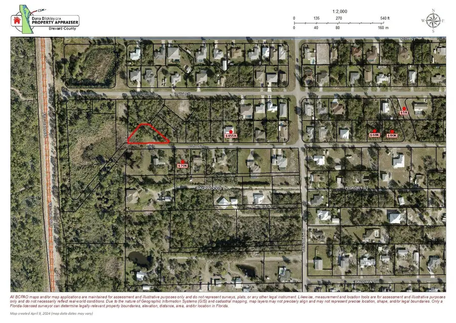 0 10th Street, Sebastian, FL 32976 - Image #2