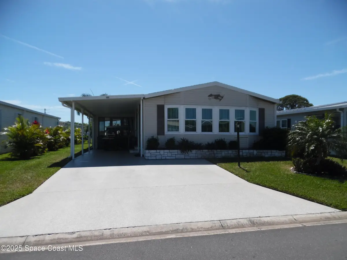 503 Puffin Drive, Barefoot Bay, FL 32976 - Image #1