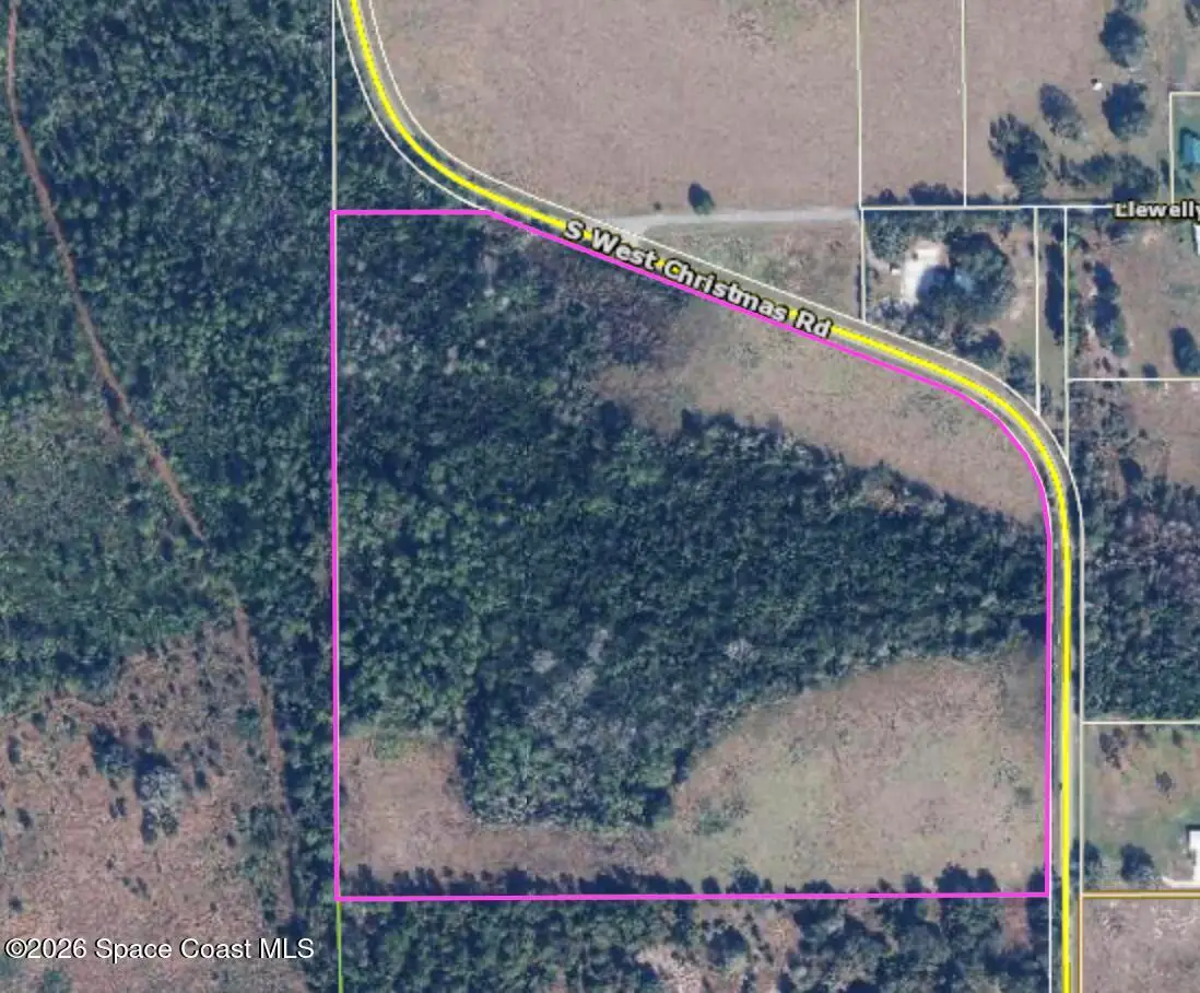 350 NW West Christmas Road, Christmas, FL 32709 - #1