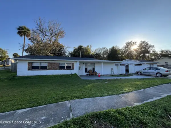 603 Josephine Street, Titusville, FL 32796