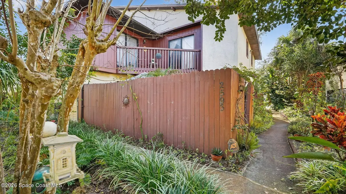 2593 S Park Avenue, Titusville, FL 32780 - #1