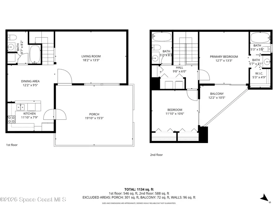 2593 S Park Avenue, Titusville, FL 32780 - #3