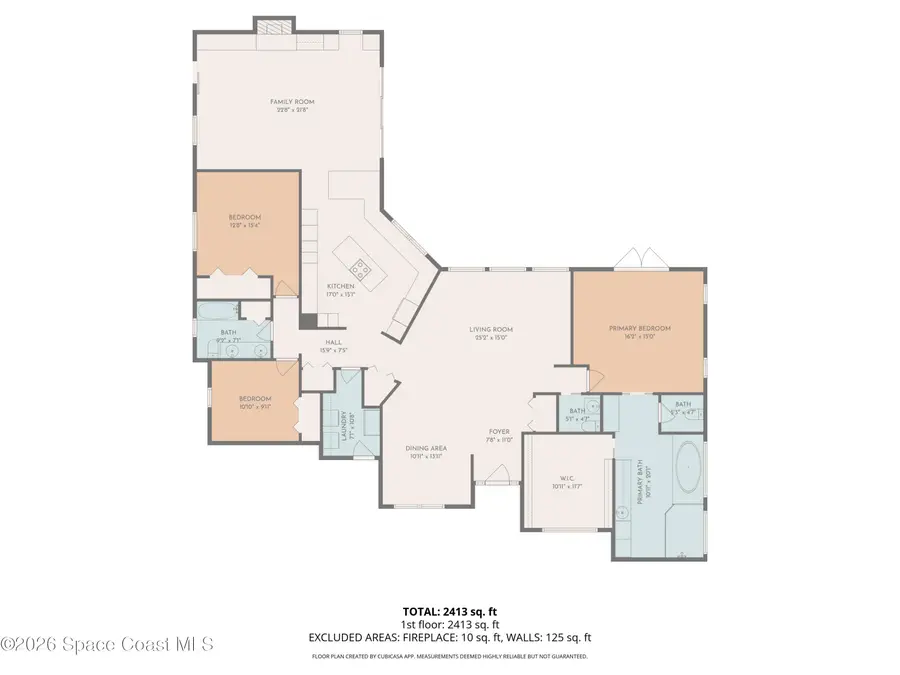 3200 Bird Song Court, Melbourne, FL 32934 - #3