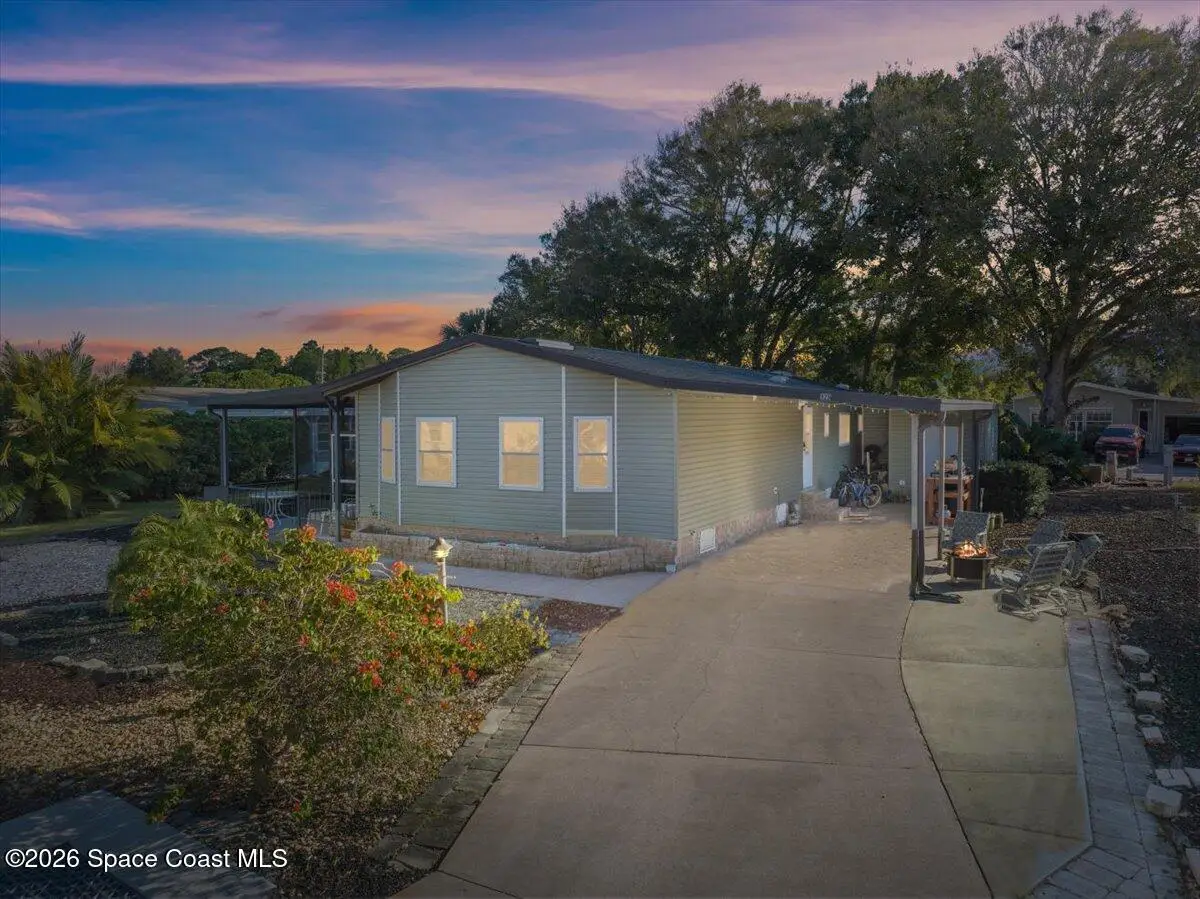 925 Evergreen Street, Barefoot Bay, FL 32976 - Image #1