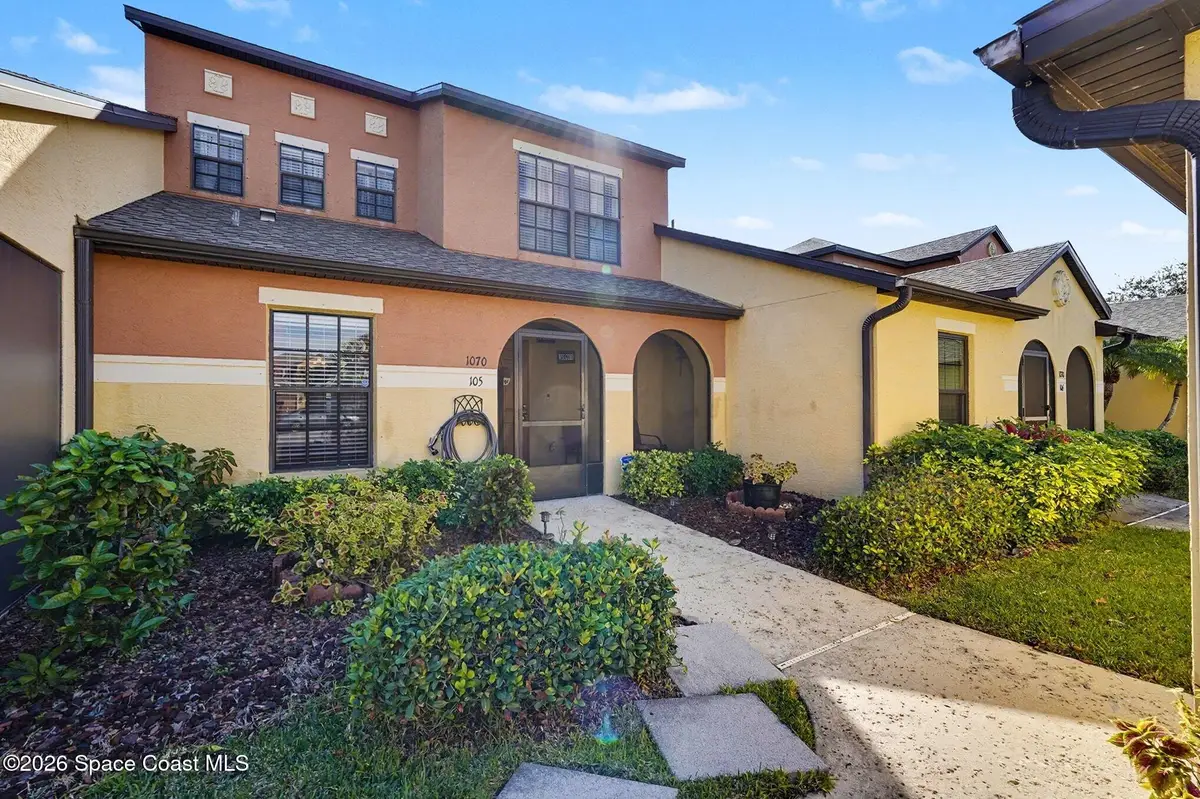 1070 Luminary Circle #105, Melbourne, FL 32901 - Image #1