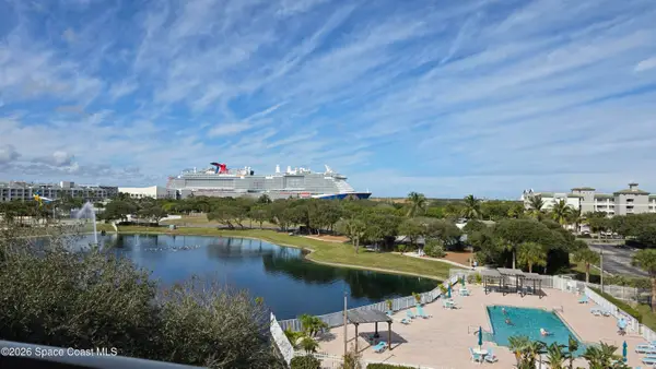 604 Shorewood Drive #B503, Cape Canaveral, FL 32920