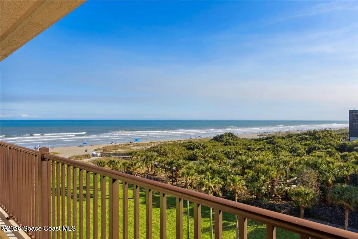 1830 N Atlantic Avenue #C602, Cocoa Beach, FL 32931 - Image #1