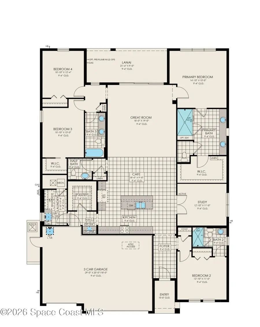 2766 Silverlefe Lane, Melbourne, FL 32940 - Image #2