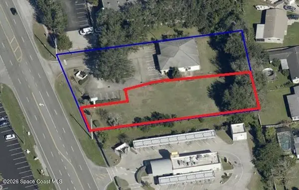 2180 N Courtenay Parkway, Merritt Island, FL 32953