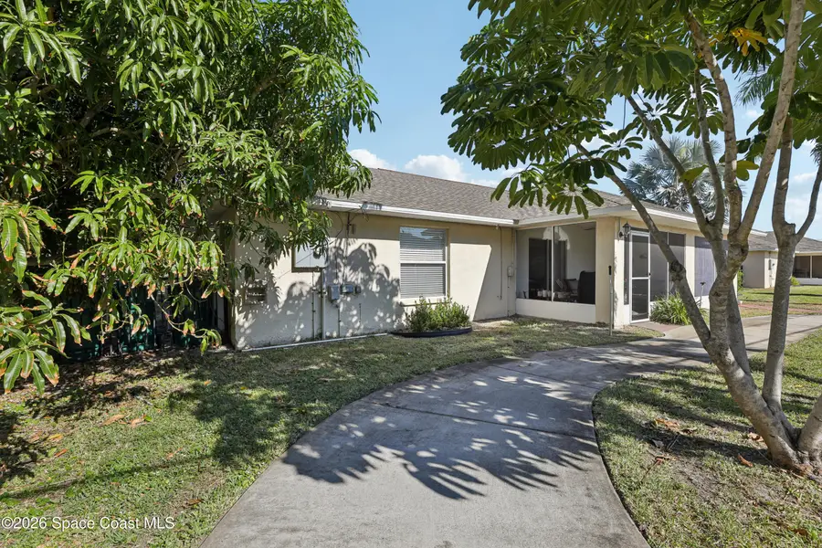 527 Jackson Avenue, Satellite Beach, FL 32937 - #2