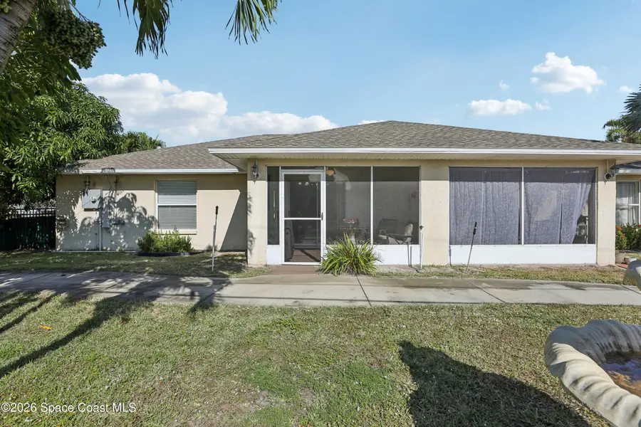 527 Jackson Avenue, Satellite Beach, FL 32937 - #3
