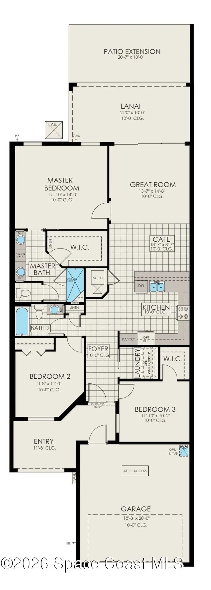 3371 Galeras Drive, Melbourne, FL 32940 - Image #1