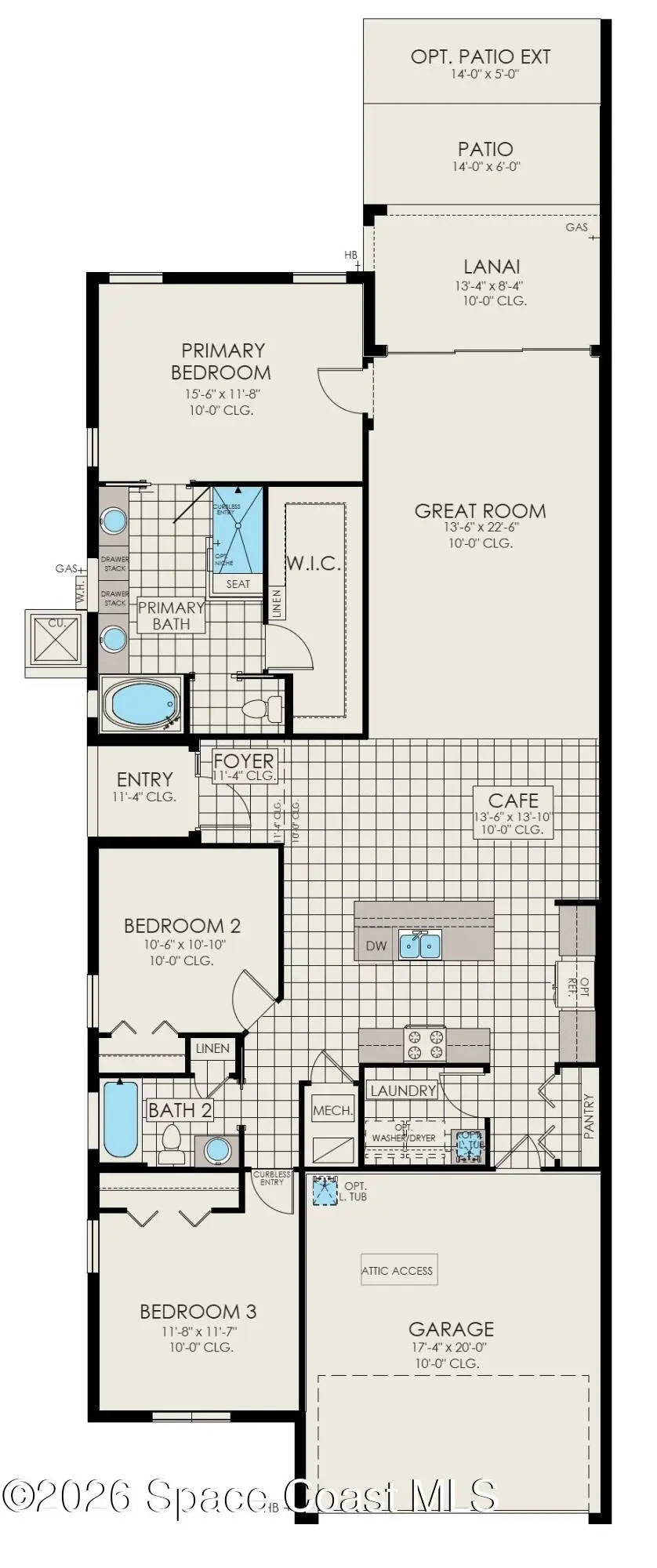 3361 Galeras Drive, Melbourne, FL 32940 - Image #2