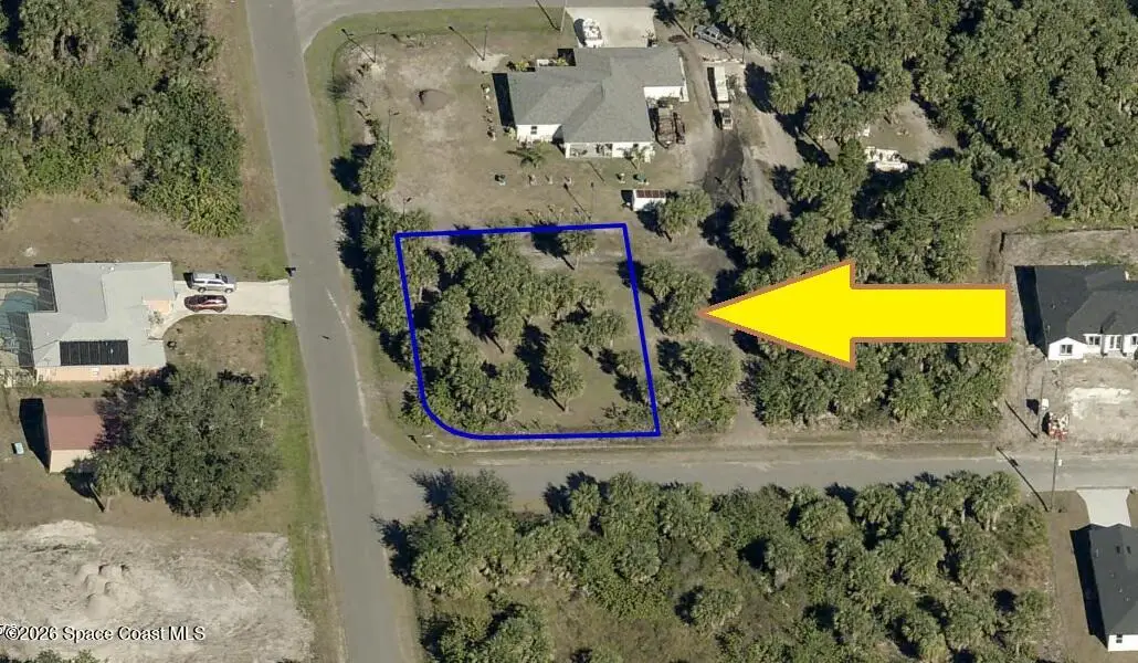599 Corner Lot On Fonsica Street Sw, Palm Bay, FL 32908 - #1