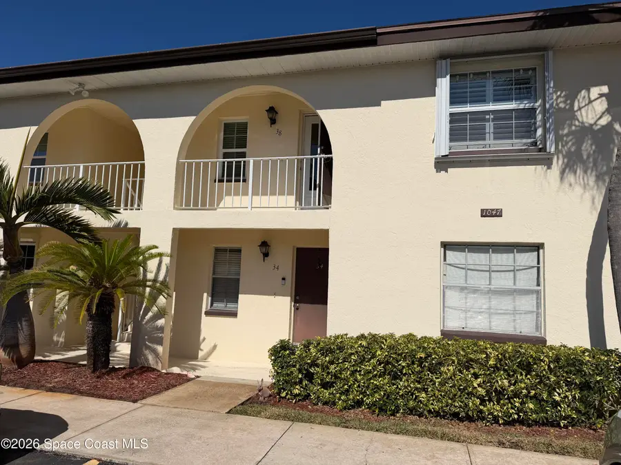 1047 Small Court #38, Indian Harbour Beach, FL 32937 - Image #2
