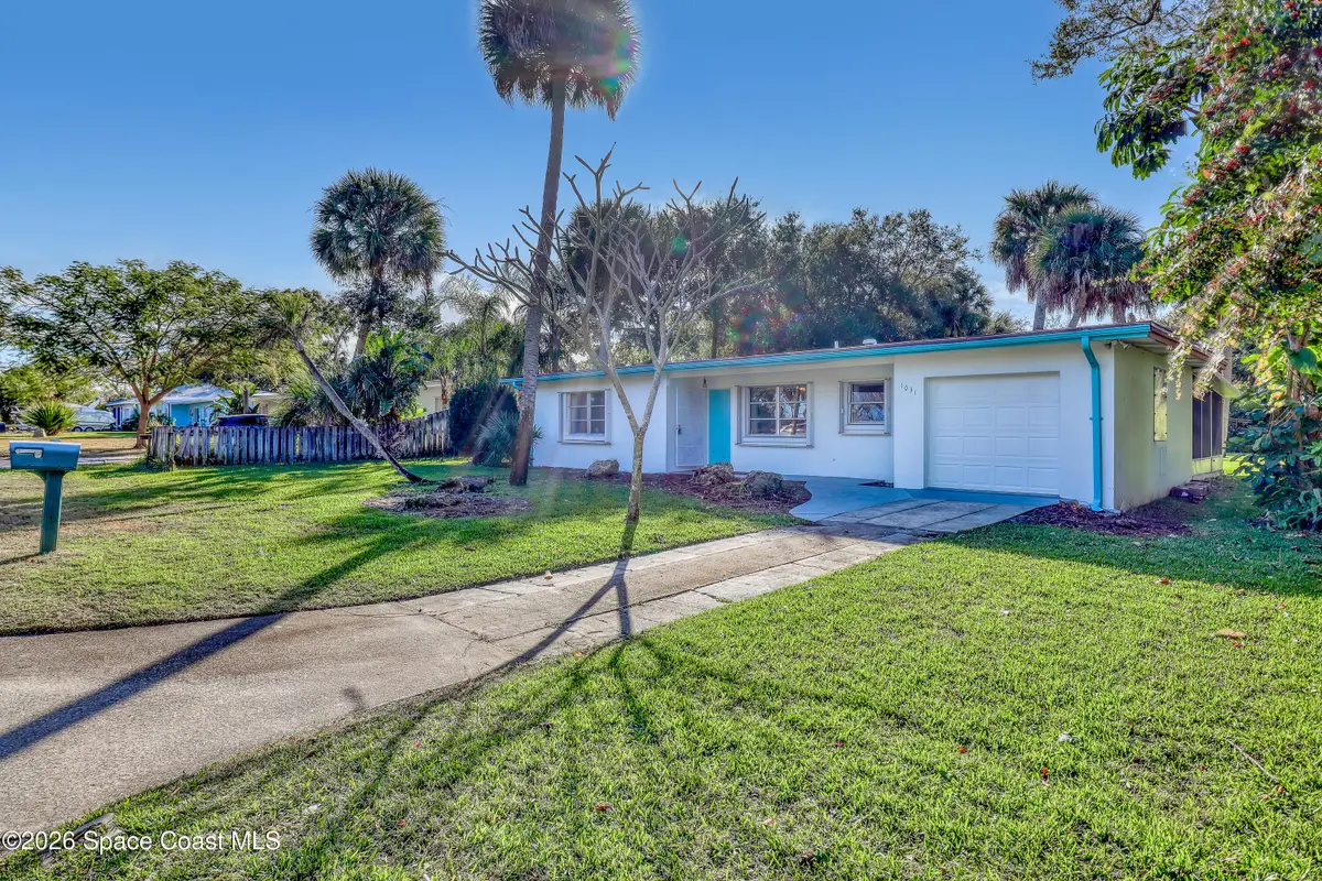 1031 Placid Drive, Melbourne, FL 32935 - Image #1