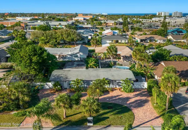 280 Grant Avenue, Satellite Beach, FL 32937