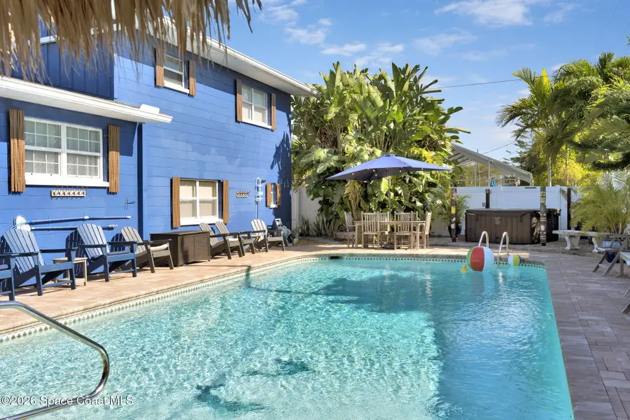 1034 Bali Road, Cocoa Beach, FL 32931 - #2