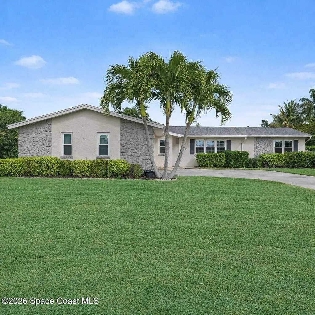 214 Via De La Reina, Merritt Island, FL 32953 - Image #1