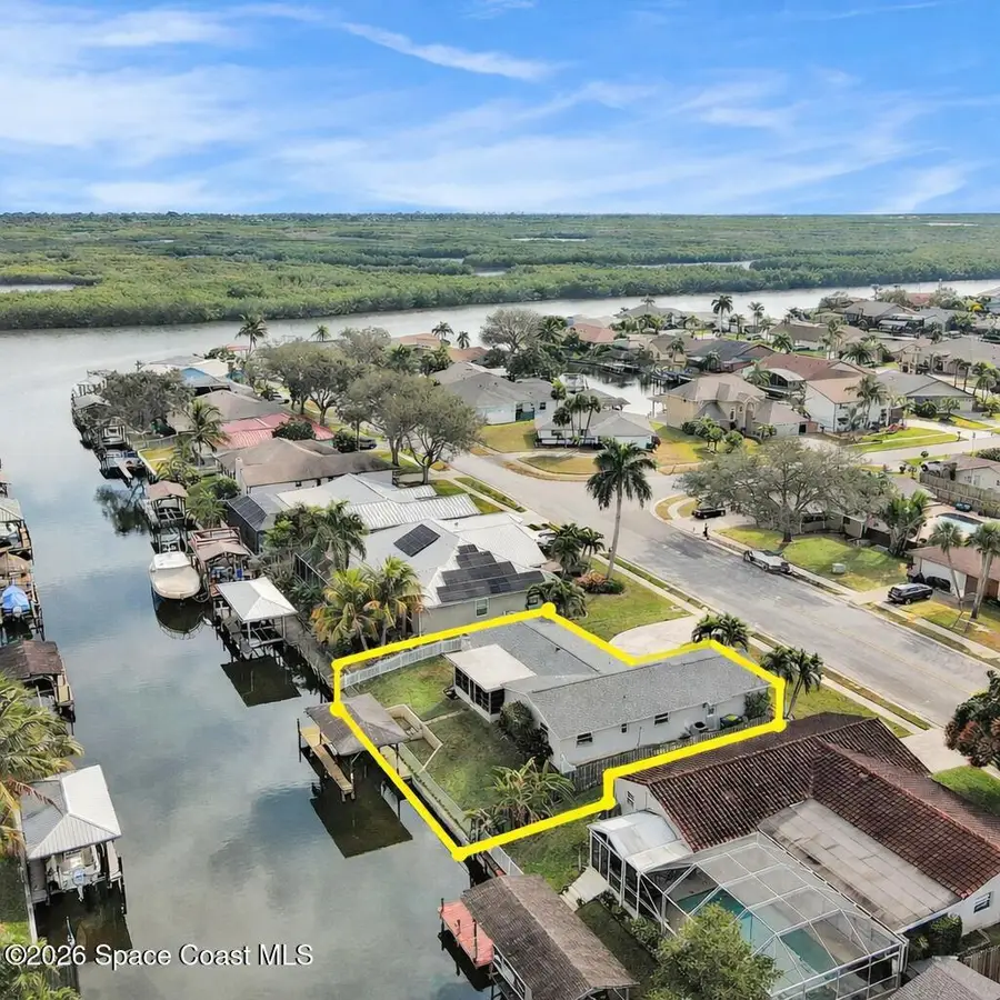214 Via De La Reina, Merritt Island, FL 32953 - Image #2