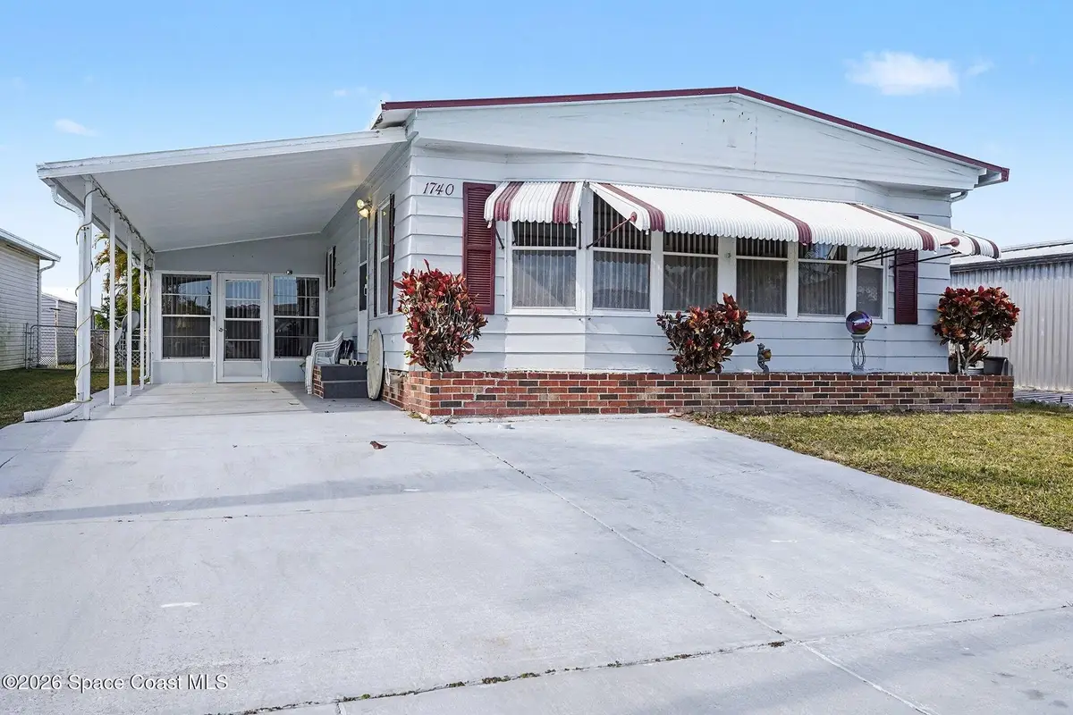 1740 Coco Plum Street Ne, Palm Bay, FL 32905 - #1