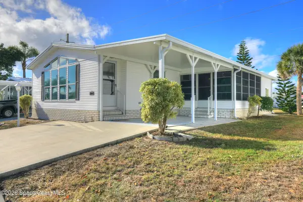 7664 Chasta Road, Micco, FL 32976