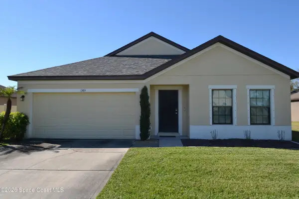 1365 Sangria Circle, Rockledge, FL 32955