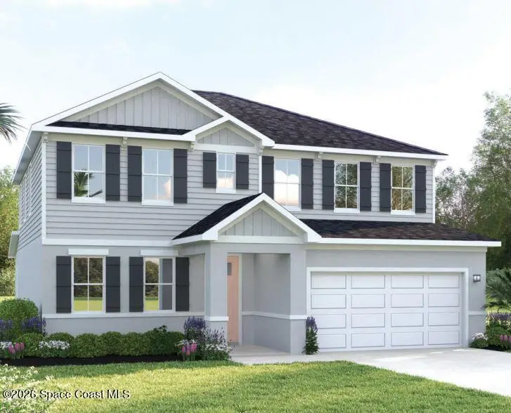 2689 Nilgiri Street Nw, Palm Bay, FL 32907 - #1