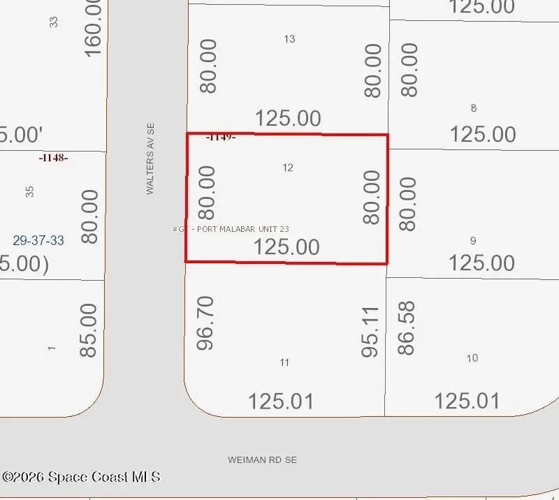 3279 Walters Avenue Se, Palm Bay, FL 32909 - #2