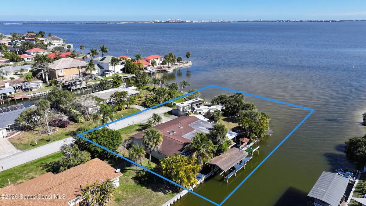 1755 S Harbor Drive, Merritt Island, FL 32952 - Image #1