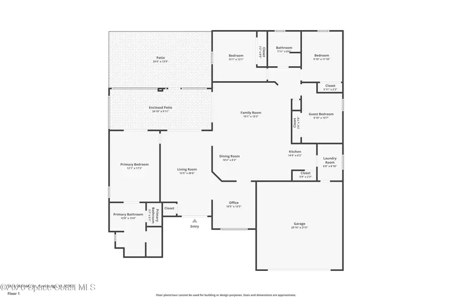 1810 Hensley Drive, Rockledge, FL 32955 - Image #3