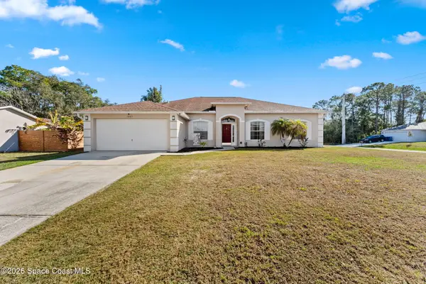 1005 Blau Court Nw, Palm Bay, FL 32907