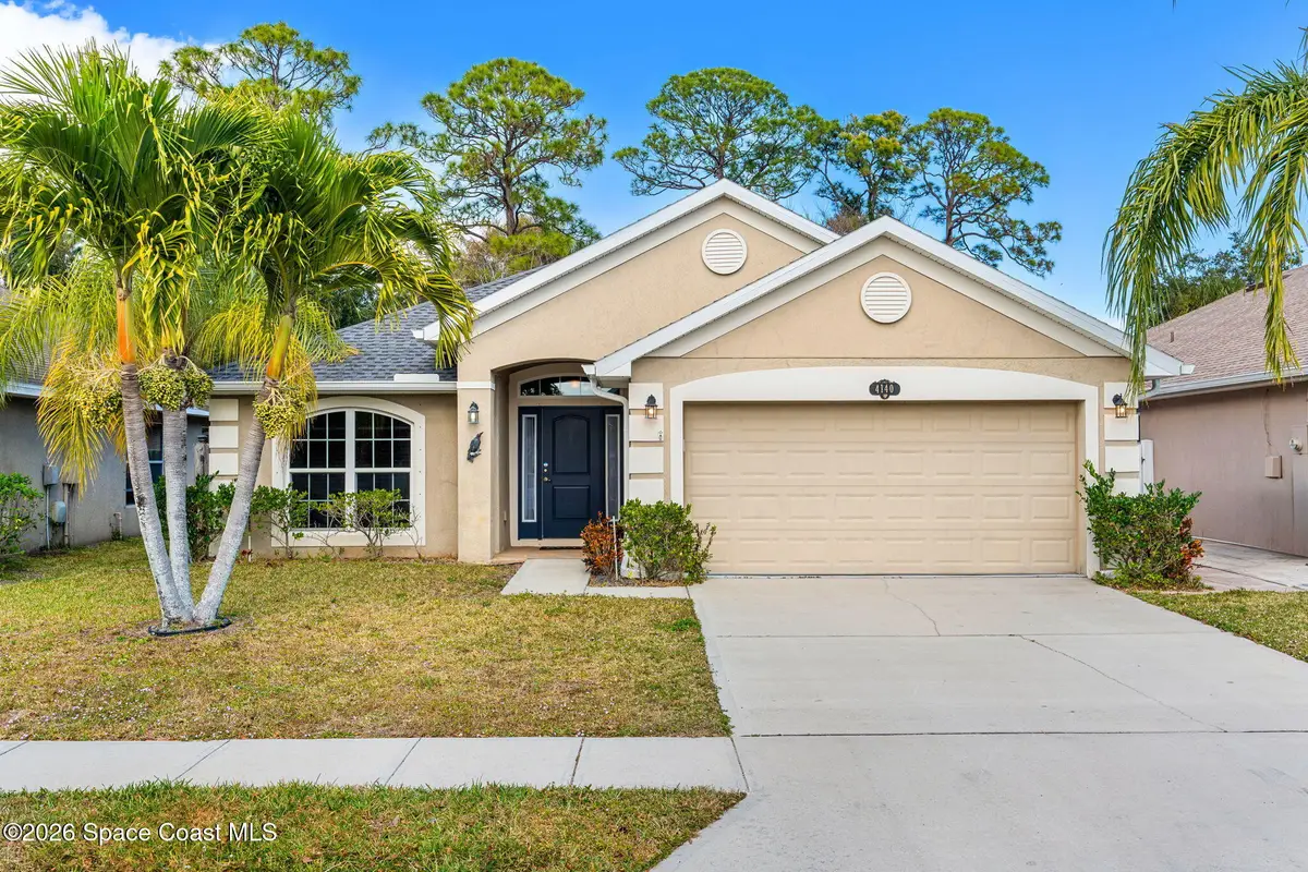 4140 Aria Drive, West Melbourne, FL 32904 - Image #1