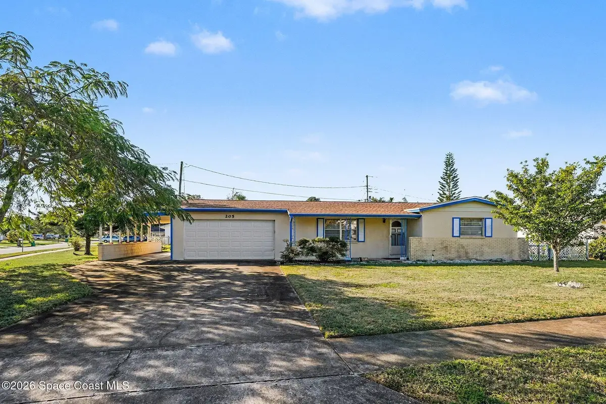 205 Hickory Avenue, Merritt Island, FL 32953 - Image #1