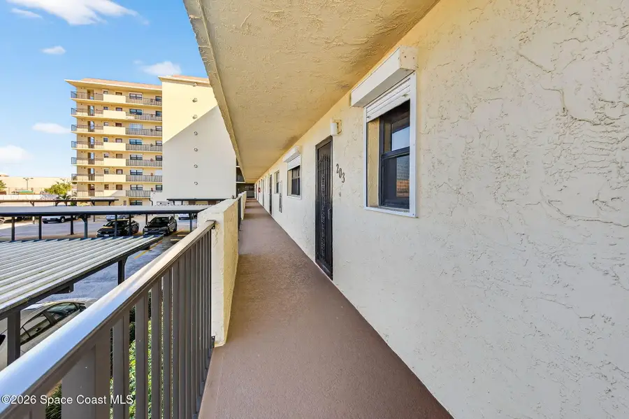 500 Palm Springs Boulevard #203, Indian Harbour Beach, FL 32937 - Image #3