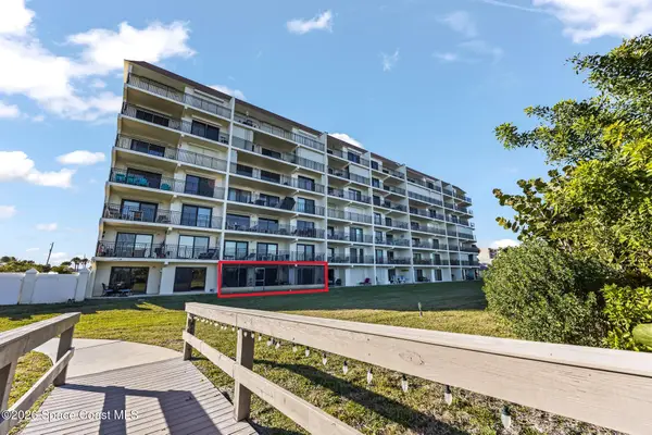 3060 N Atlantic Avenue #106, Cocoa Beach, FL 32931