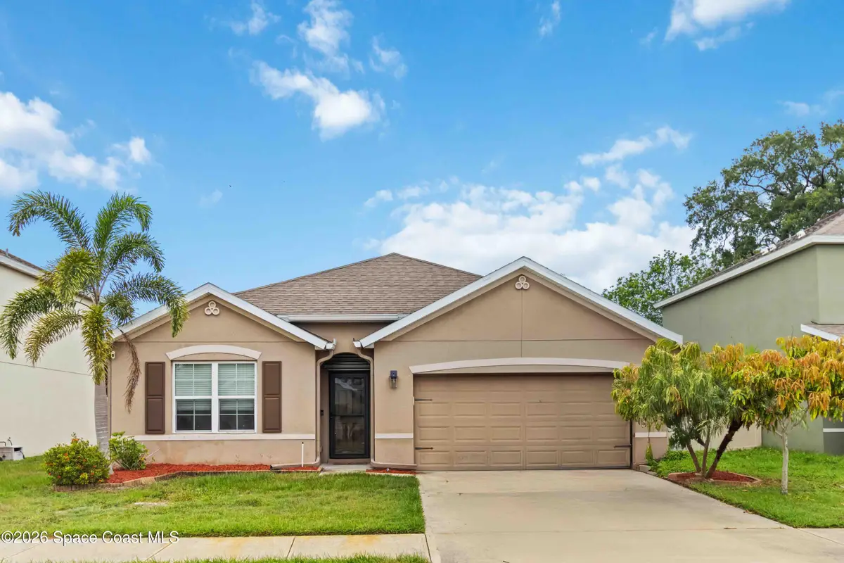 1070 Swiss Pointe Lane, Rockledge, FL 32955 - Image #1