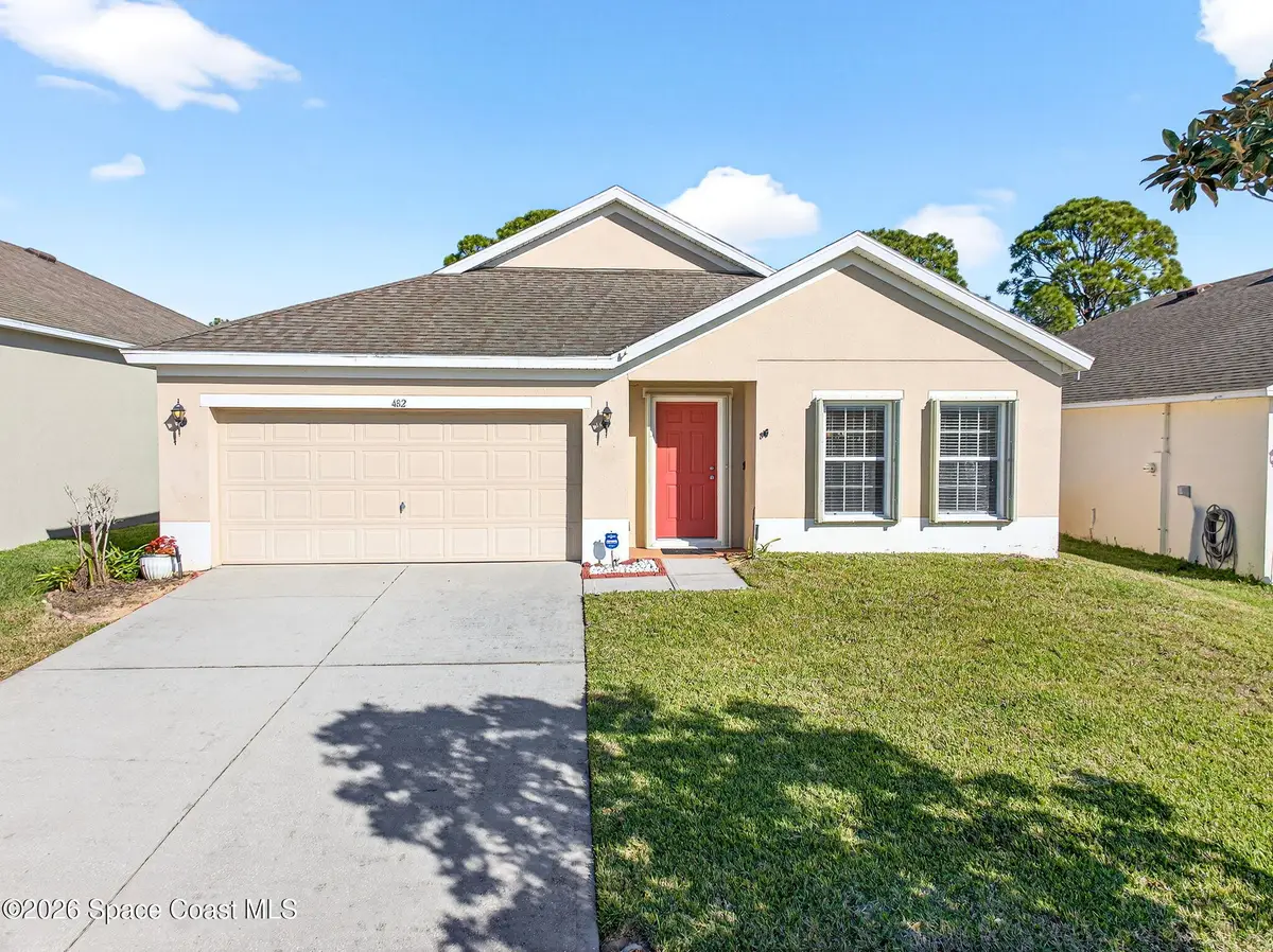 482 Hollow Glen Drive, Titusville, FL 32780 - Image #1