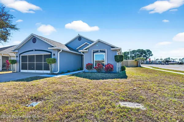 1201 Creek Side Circle, Rockledge, FL 32955
