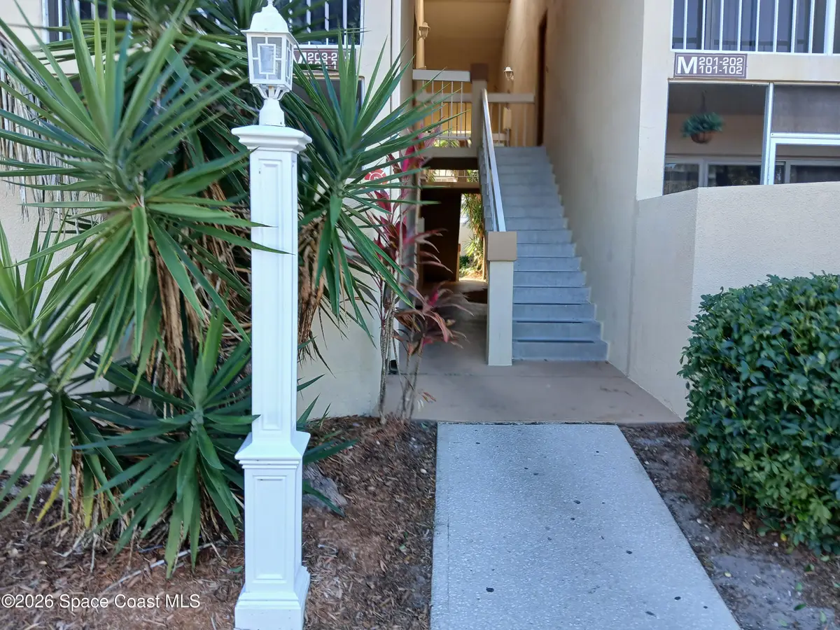 1648 Sunny Brook Lane Ne #M104, Palm Bay, FL 32905 - Image #1