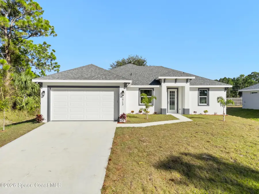 2713 Fields Avenue Se, Palm Bay, FL 32909 - #2