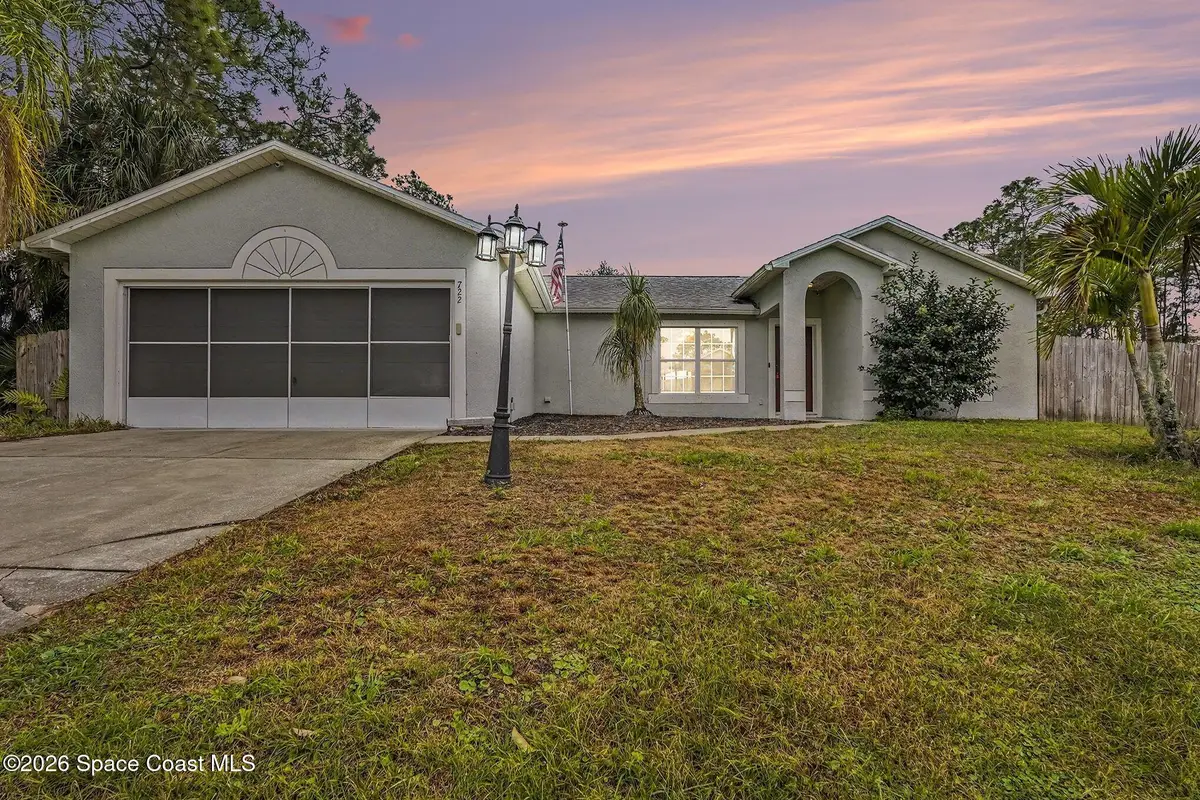 722 Geary Street Sw, Palm Bay, FL 32908 - Image #1