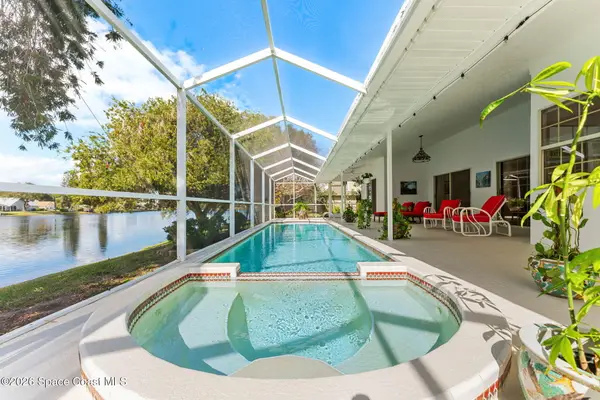 662 Rossmoor Circle, Melbourne, FL 32940