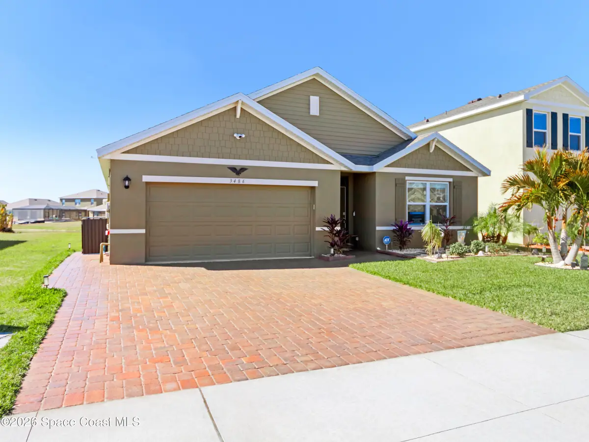 3486 Aberdeen Drive Se, Palm Bay, FL 32909 - #1
