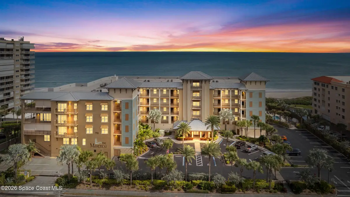 755 N Highway A1a #301, Indialantic, FL 32903 - Image #1