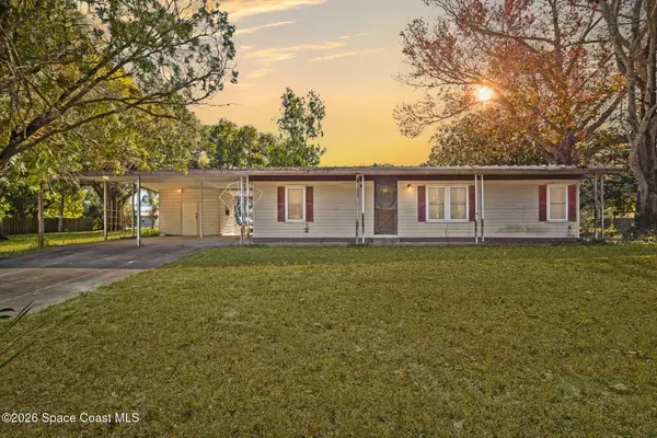 595 Canaveral Groves Boulevard, Cocoa, FL 32926