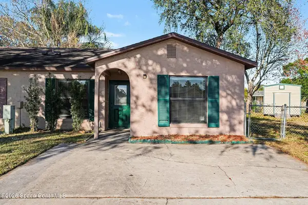 1575 Bunker Hill Court, Titusville, FL 32796