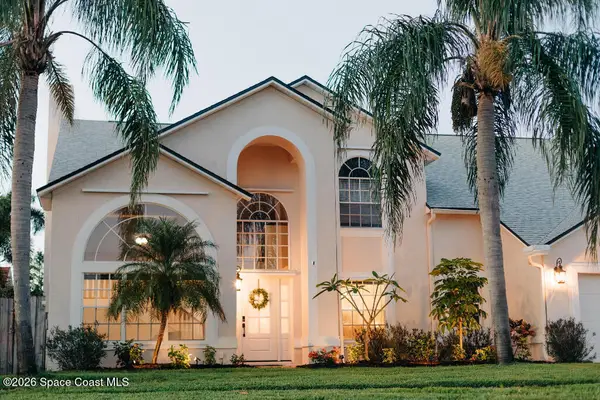 2639 Lowell Circle, Melbourne, FL 32935