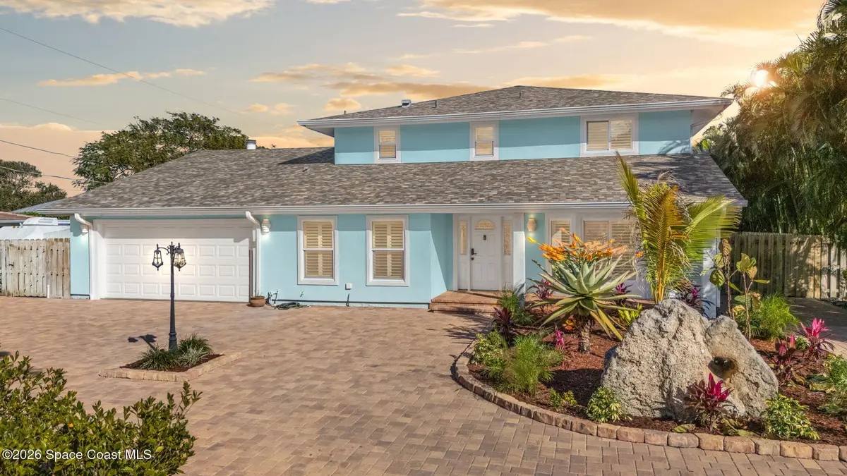 1105 Magnolia Drive, Indialantic, FL 32903 - Image #1